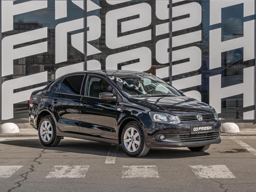 Volkswagen Polo V Краснодар  - изображение 1