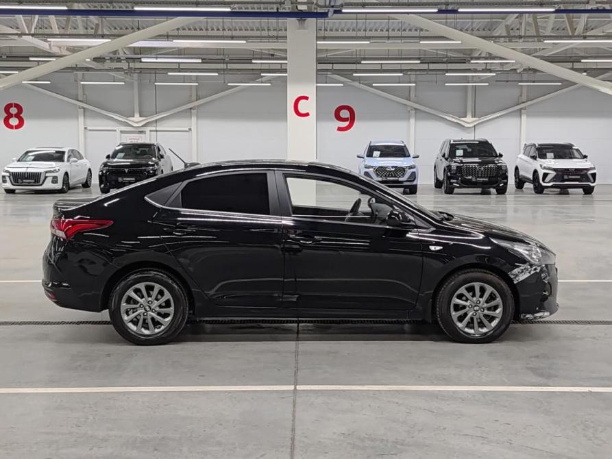 Hyundai Solaris II Рестайлинг Казань  - изображение 5