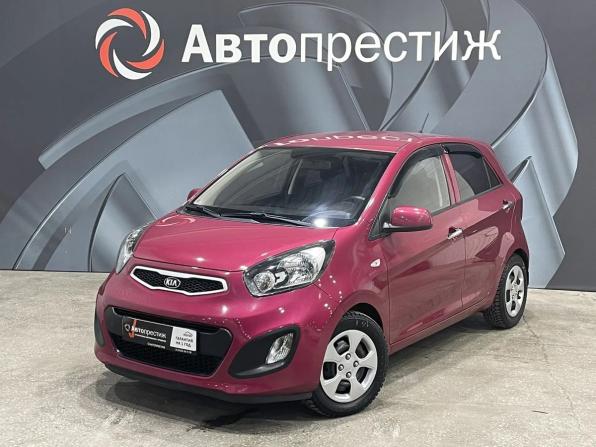 Kia Picanto II с пробегом 2014 года, цена 695 000 рублей, 47923 км, хэтчбек, Автокод Объявления
