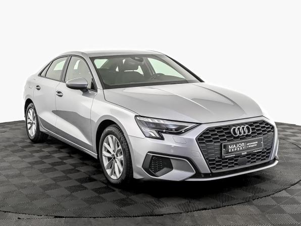 Audi A3 IV (8Y) с пробегом 2021 года, цена 3 150 000 рублей, 6392 км, седан, Автокод Объявления