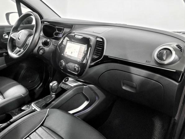 Renault Kaptur I Рестайлинг с пробегом 2021 года, цена 1 800 000 рублей, 61301 км, внедорожник, Автокод Объявления
