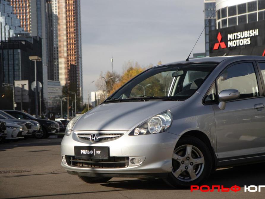 Honda Jazz I Рестайлинг Москва  - изображение 12