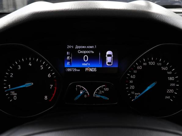 Ford Focus III Рестайлинг с пробегом 2017 года, цена 1 200 000 рублей, 99500 км, седан, Автокод Объявления