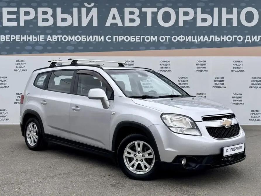 Chevrolet Orlando I Краснодар  - изображение 3