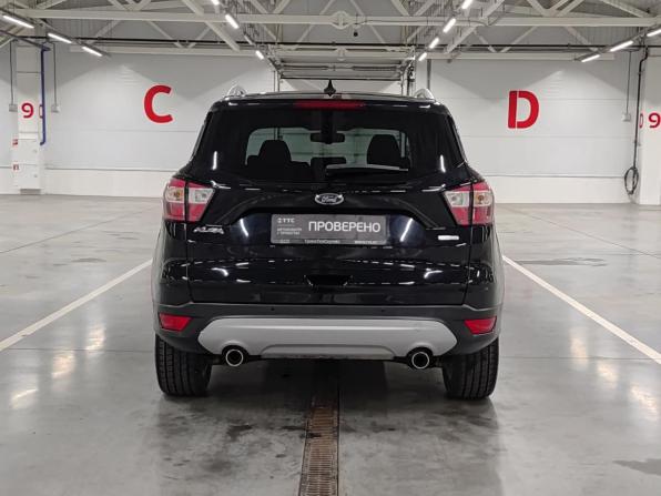 Ford Kuga II Рестайлинг с пробегом 2017 года, цена 1 375 000 рублей, 195132 км, внедорожник, Автокод Объявления