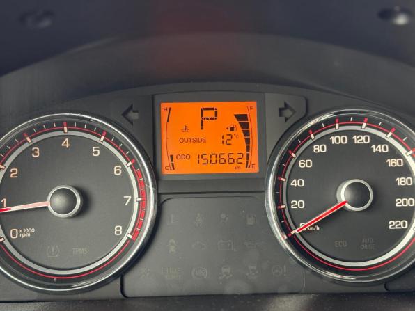 SsangYong Actyon II с пробегом 2013 года, цена 1 025 000 рублей, 150662 км, внедорожник, Автокод Объявления