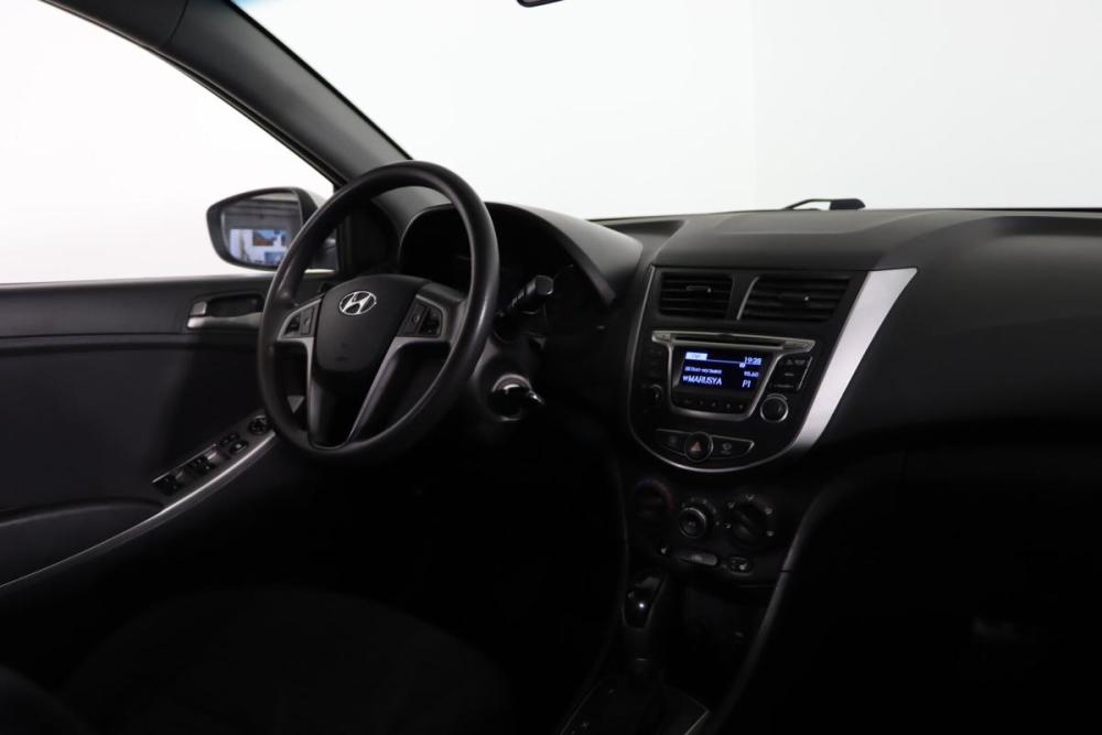 Hyundai Solaris I Рестайлинг Нижний Новгород  - изображение 12