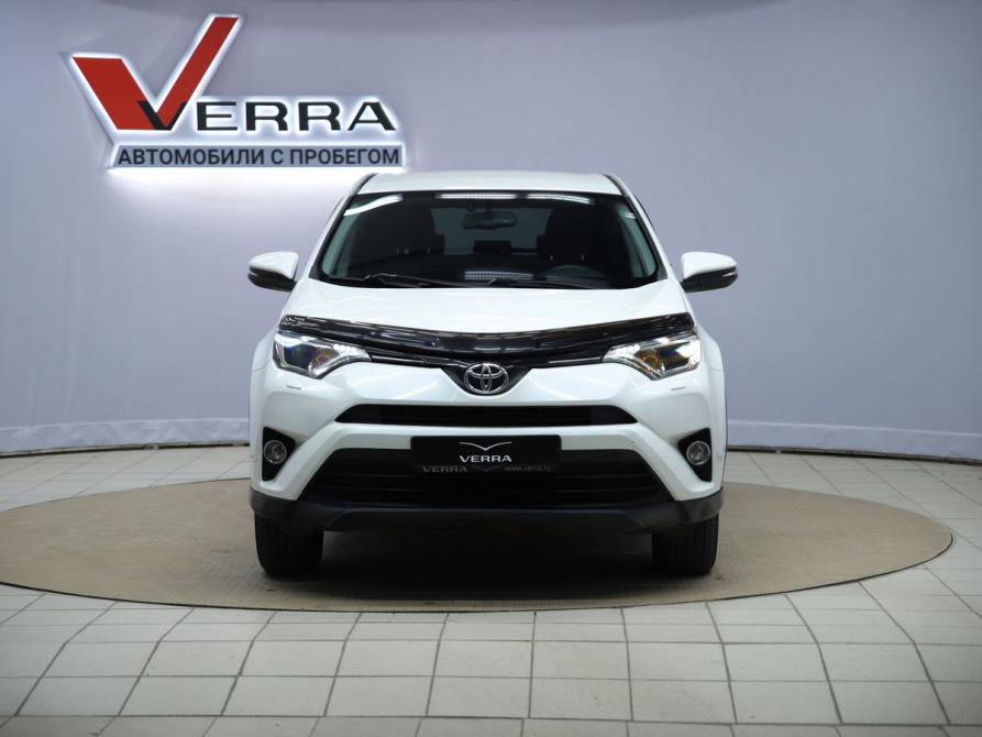 Toyota RAV4 IV (XA40) Рестайлинг Уфа  - изображение 2