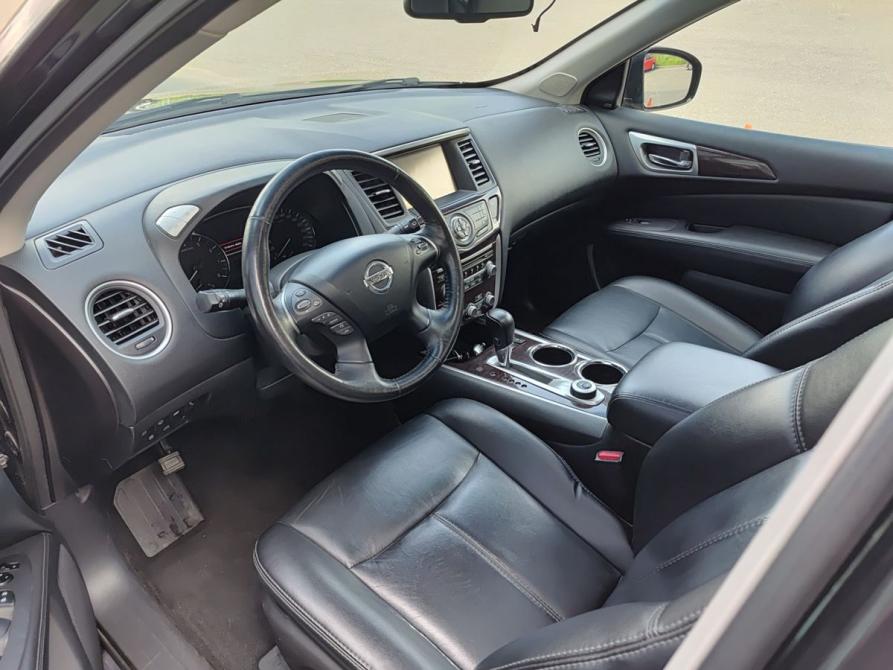 Nissan Pathfinder IV Ижевск  - изображение 20