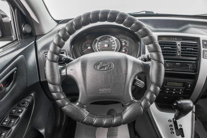 Hyundai Tucson I с пробегом 2006 года, цена 849 000 рублей, 250000 км, внедорожник, Автокод Объявления