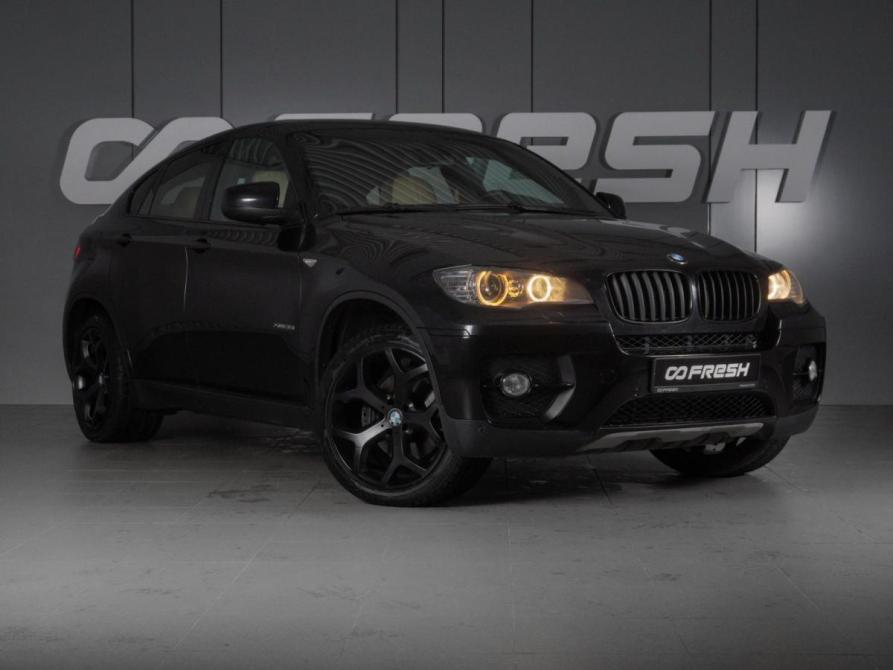BMW X6 I (E71) Минеральные Воды  - изображение 6