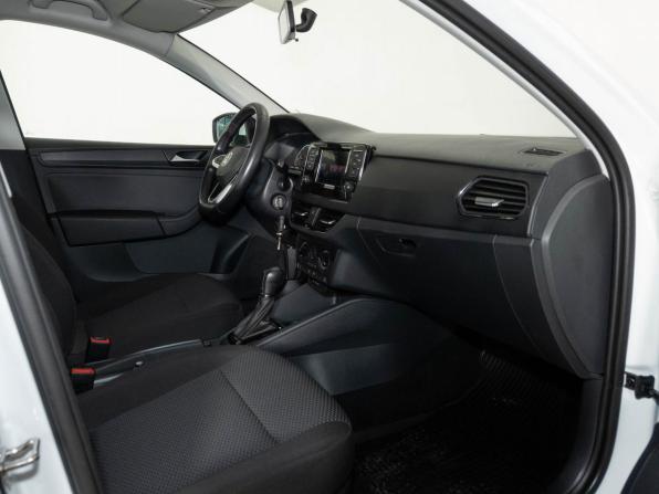 Volkswagen Polo VI с пробегом 2021 года, цена 1 588 000 рублей, 91886 км, лифтбек, Автокод Объявления