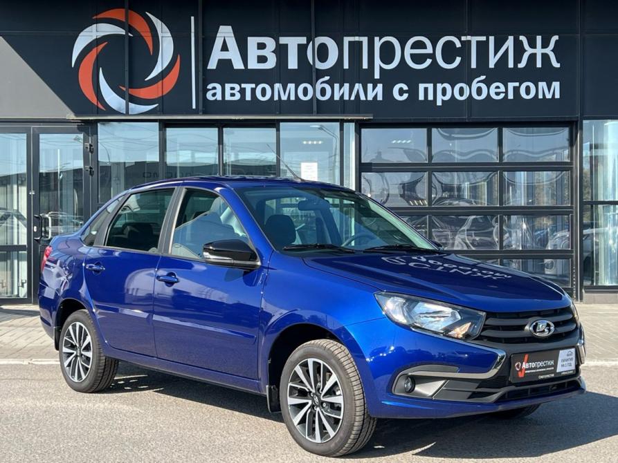 Lada (ВАЗ) Granta I Рестайлинг Волгоград  - изображение 1