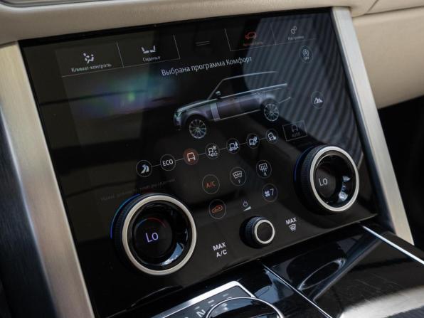 Land Rover Range Rover IV Рестайлинг с пробегом 2019 года, цена 8 350 000 рублей, 52803 км, внедорожник, Автокод Объявления
