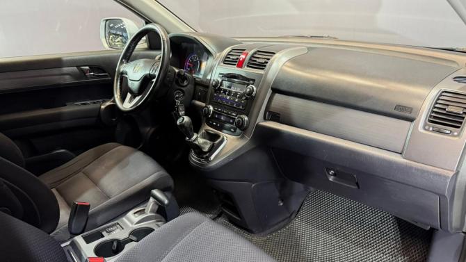 Honda CR-V III с пробегом 2008 года, цена 1 150 000 рублей, 311845 км, внедорожник, Автокод Объявления