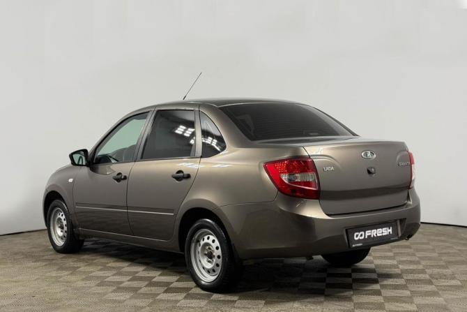 Lada (ВАЗ) Granta I с пробегом 2017 года, цена 415 200 рублей, 85891 км, седан, Автокод Объявления