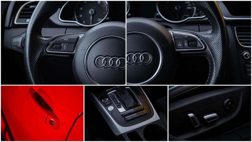 Audi A5 I (8T) Рестайлинг Москва  - изображение 19