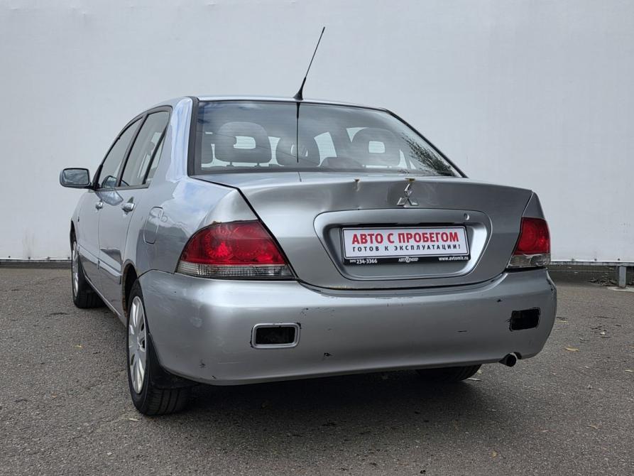 Mitsubishi Lancer IX Рестайлинг Москва  - изображение 7