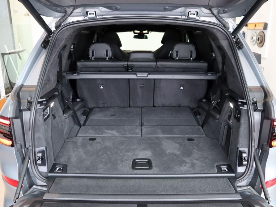 BMW X7 I (G07) Рестайлинг Калининград  - изображение 37