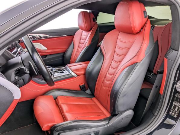 BMW 8 серии II (G14/G15/G16) с пробегом 2021 года, цена 8 750 000 рублей, 53446 км, купе, Автокод Объявления