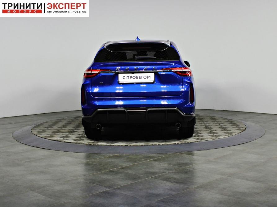 Haval F7 I Белгород  - изображение 6