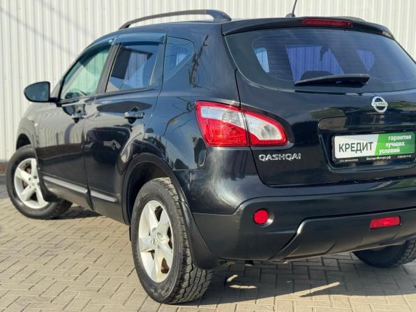 Nissan Qashqai I Рестайлинг с пробегом 2010 года, цена 1 015 000 рублей, 204000 км, внедорожник, Автокод Объявления
