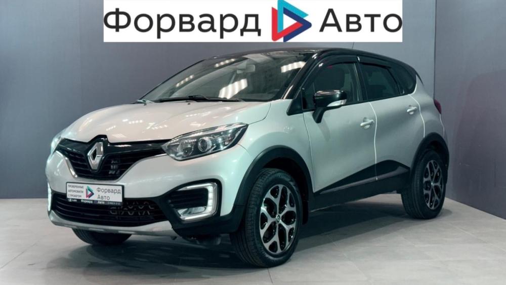 Renault Kaptur I Сургут  - изображение 3