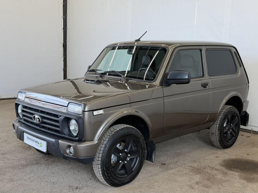 Lada (ВАЗ) Niva Legend Псков  - изображение 1