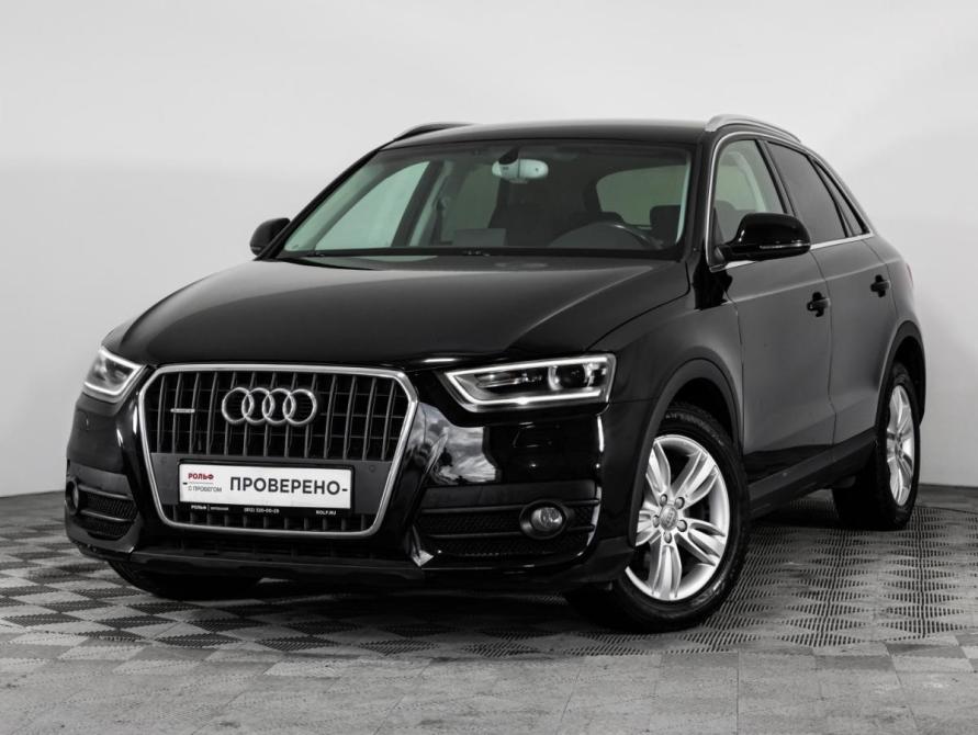 Audi Q3 I (8U) Санкт-Петербург  - изображение 1