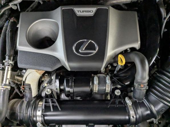 Lexus RX IV Рестайлинг с пробегом 2020 года, цена 4 850 000 рублей, 82817 км, внедорожник, Автокод Объявления