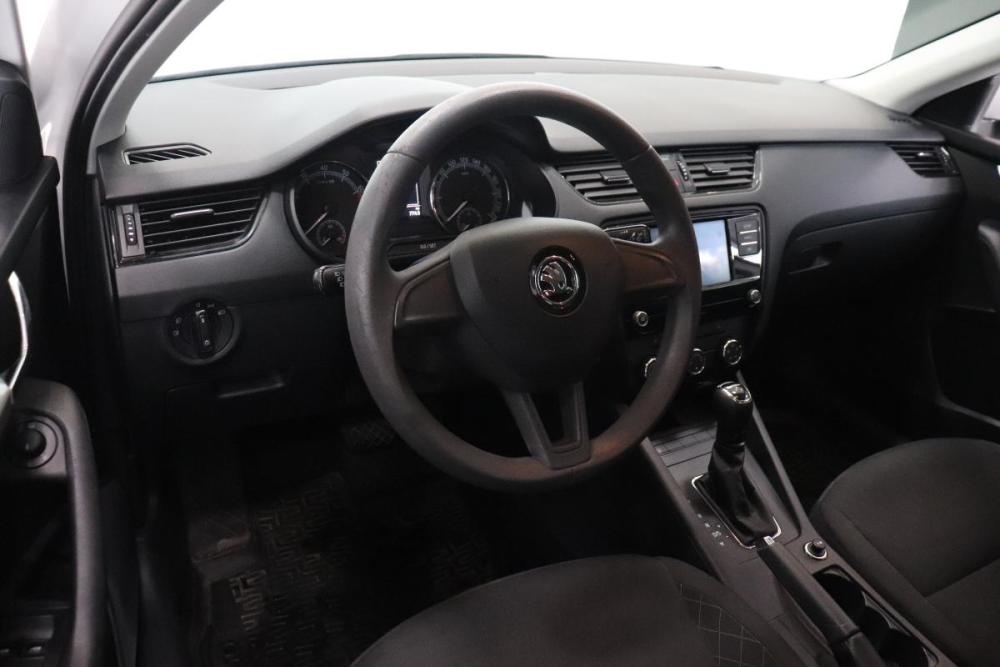 Skoda Octavia III (A7) Рестайлинг Ульяновск  - изображение 8
