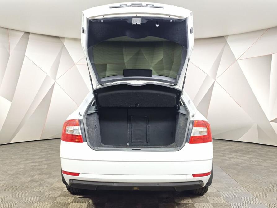 Skoda Octavia III (A7) Рестайлинг Москва  - изображение 12