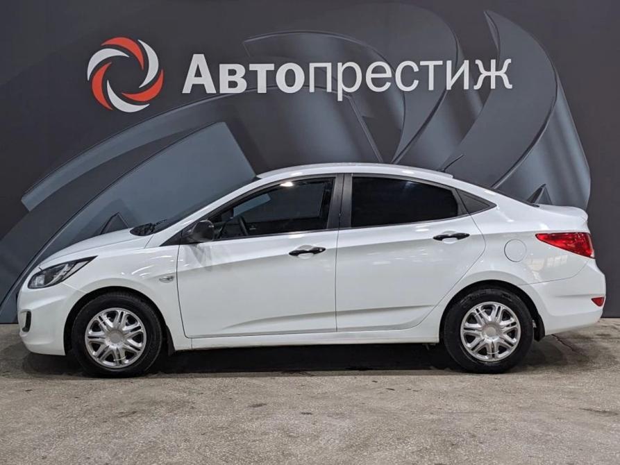 Hyundai Solaris I Пермь  - изображение 10