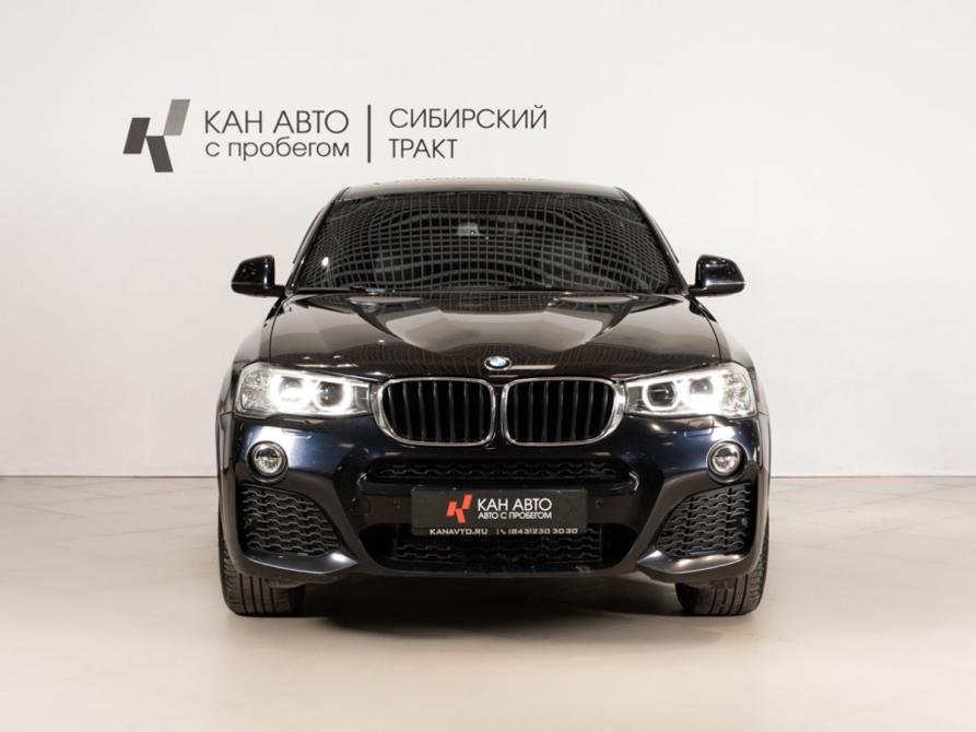 BMW X4 I (F26) Казань  - изображение 2