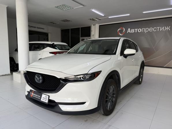 Mazda CX-5 II с пробегом 2019 года, цена 2 600 000 рублей, 103143 км, внедорожник, Автокод Объявления