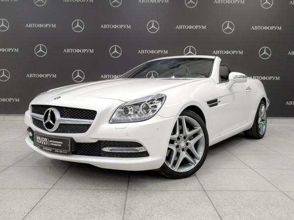 Mercedes-Benz SLK-Класс III (R172) с пробегом 2013 года, цена 3 500 000 рублей, 15488 км, родстер, Автокод Объявления