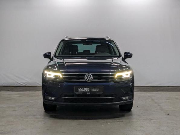 Volkswagen Tiguan II с пробегом 2017 года, цена 2 575 000 рублей, 146091 км, внедорожник, Автокод Объявления