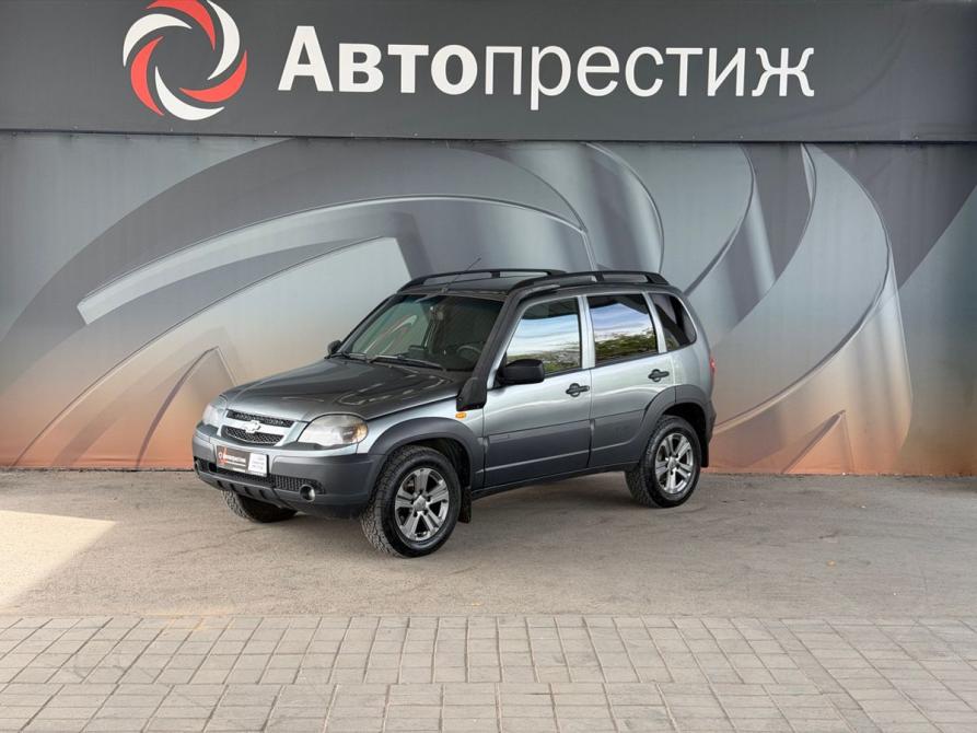 Chevrolet Niva I Рестайлинг Волгоград  - изображение 1