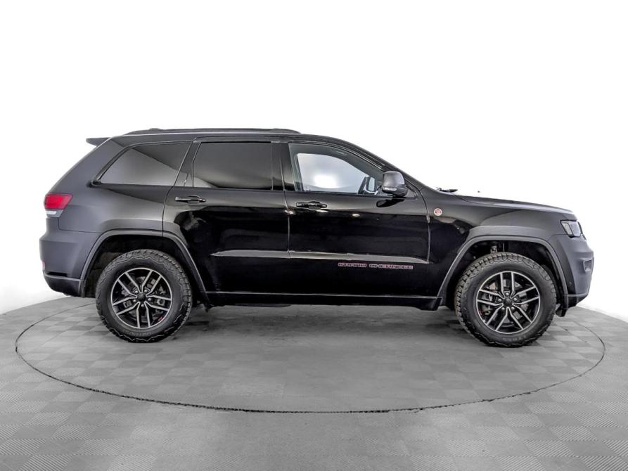 Jeep Grand Cherokee IV (WK2) Рестайлинг Москва  - изображение 4