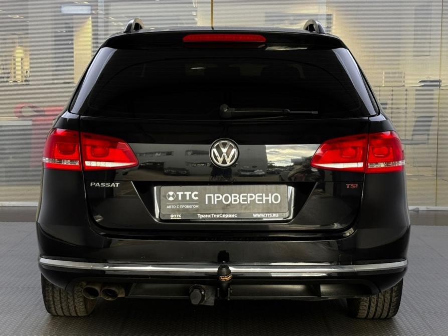 Volkswagen Passat B7 Уфа  - изображение 7