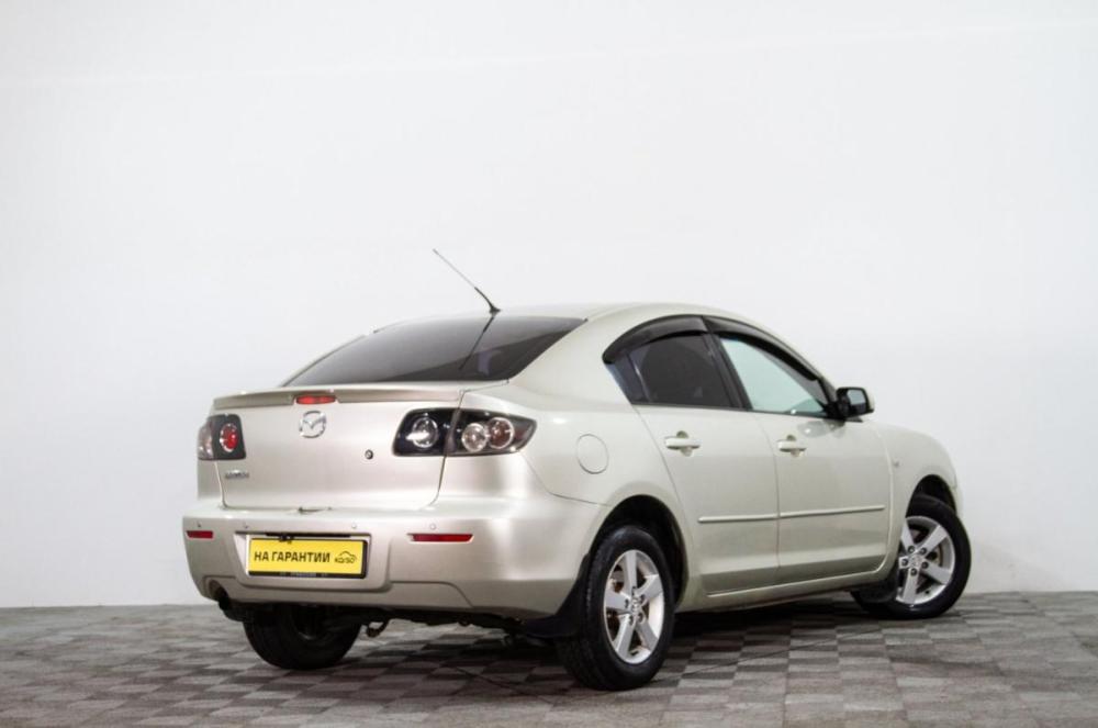 Mazda 3 I (BK) Рестайлинг Сургут  - изображение 5