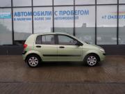 Hyundai Getz I Рестайлинг Екатеринбург  - изображение 26