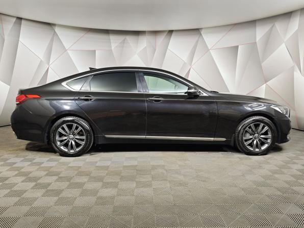 Genesis G80 I с пробегом 2017 года, цена 1 859 000 рублей, 205959 км, седан, Автокод Объявления