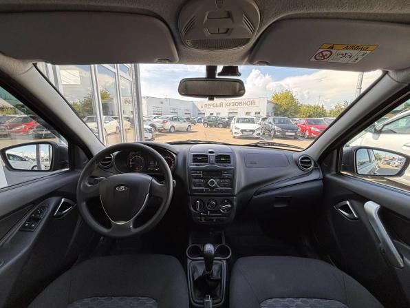 Lada (ВАЗ) Granta I Рестайлинг с пробегом 2020 года, цена 640 000 рублей, 130886 км, хэтчбек, Автокод Объявления