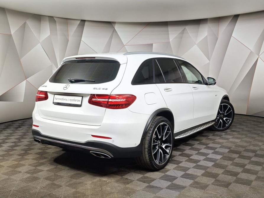 Mercedes-Benz GLC Coupe AMG I (C253) Москва  - изображение 2