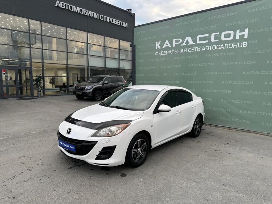 Mazda 3 II (BL) Рестайлинг Екатеринбург  - изображение 1