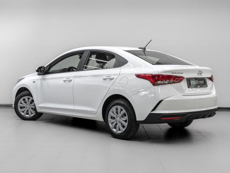 Hyundai Solaris II Рестайлинг Москва  - изображение 6