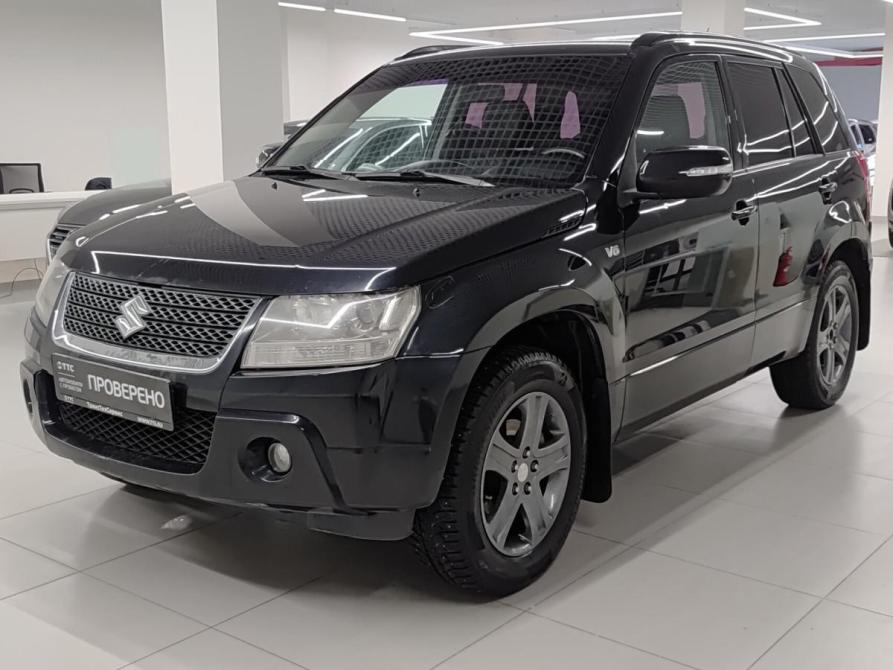 Suzuki Grand Vitara II Рестайлинг Казань  - изображение 1