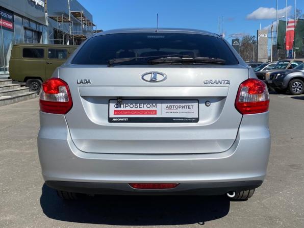 Lada (ВАЗ) Granta I с пробегом 2015 года, цена 599 000 рублей, 142492 км, лифтбек, Автокод Объявления
