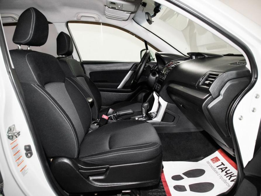Subaru Forester IV Иркутск  - изображение 6